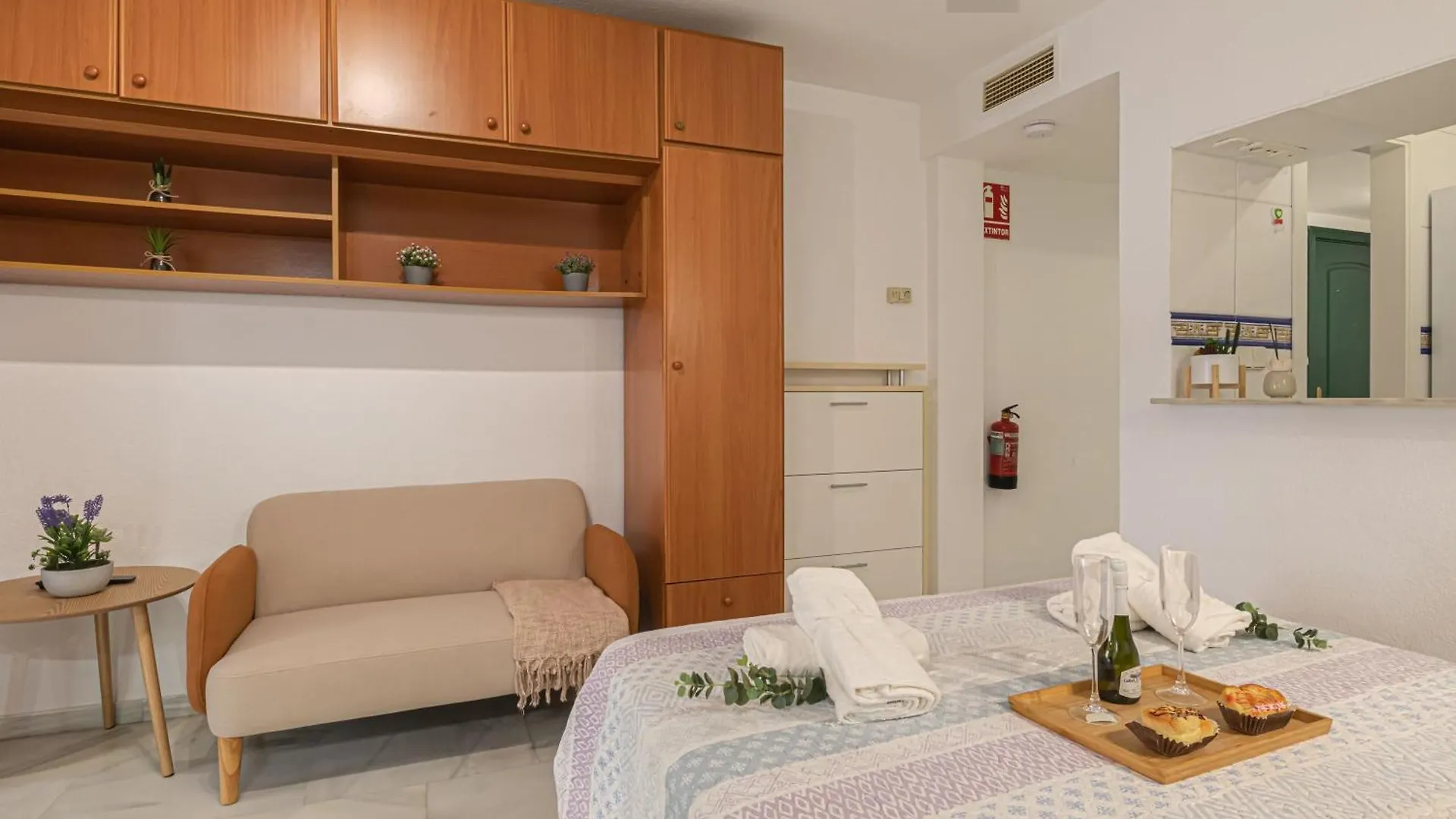 Apartamento Ricardo Soriano L Marbella