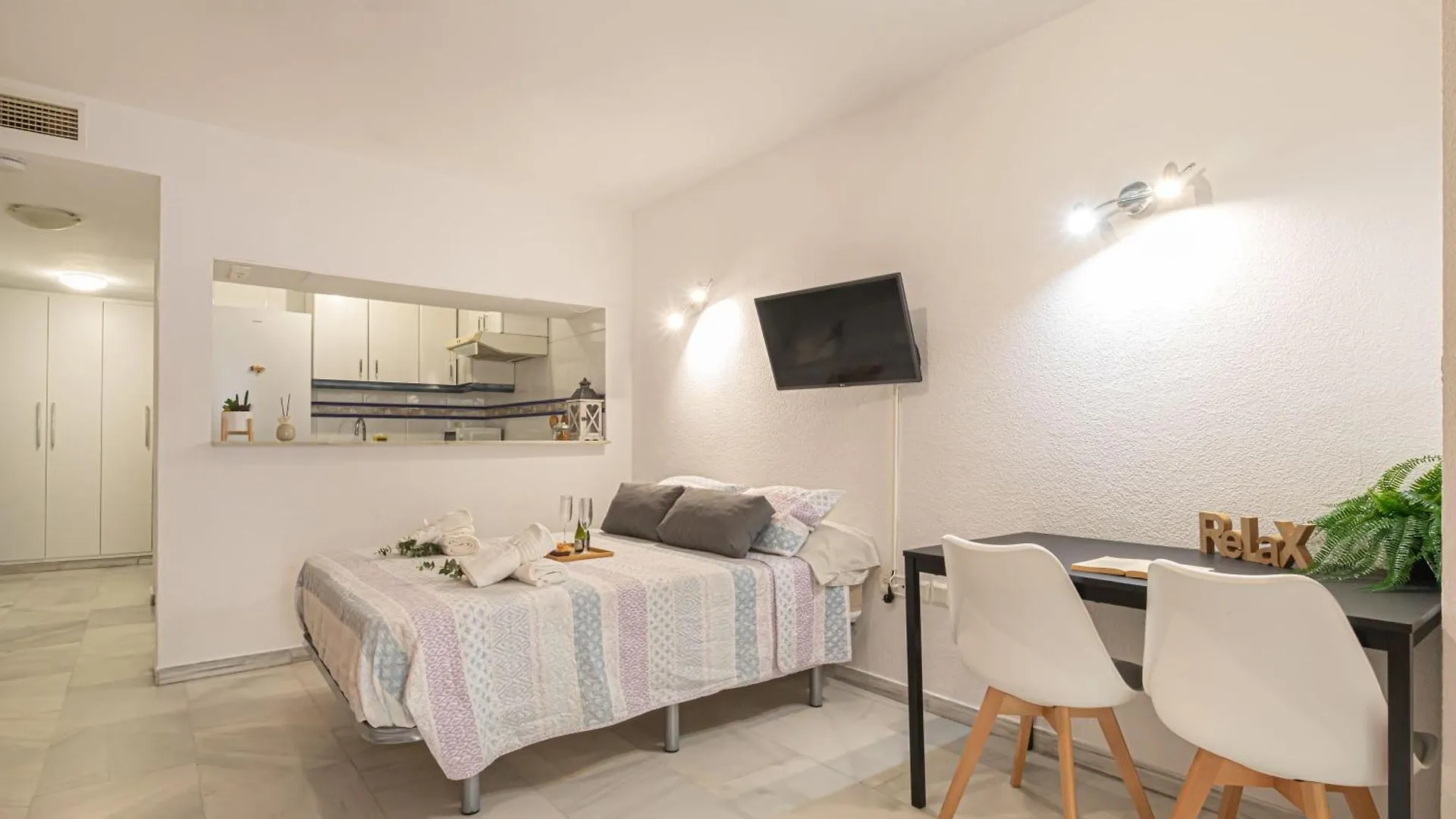 Apartment Apartamento Ricardo Soriano L Marbella