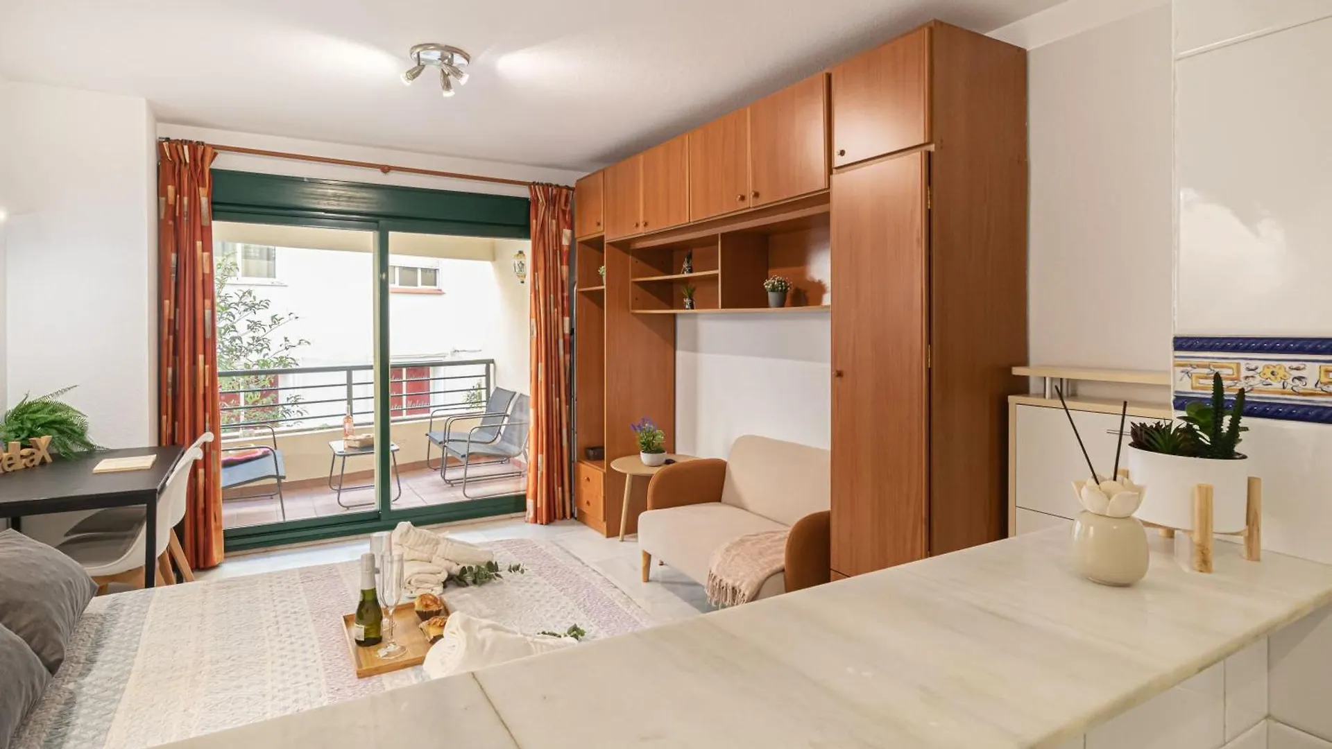 Apartamento Ricardo Soriano L Marbella