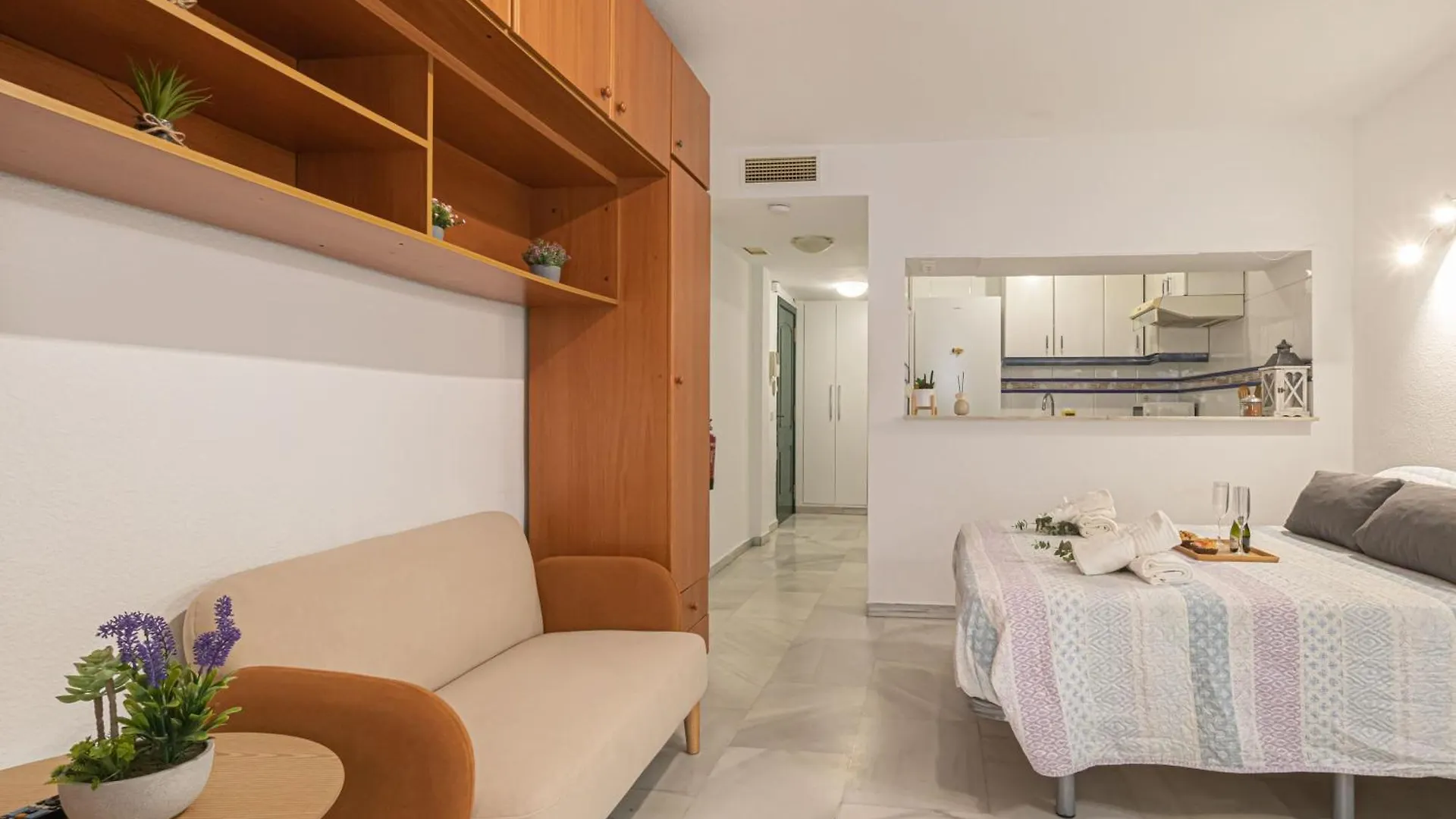 Apartment Apartamento Ricardo Soriano L Marbella