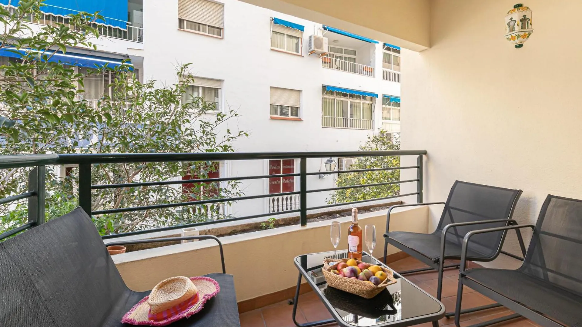 Apartment Apartamento Ricardo Soriano L Marbella Spain