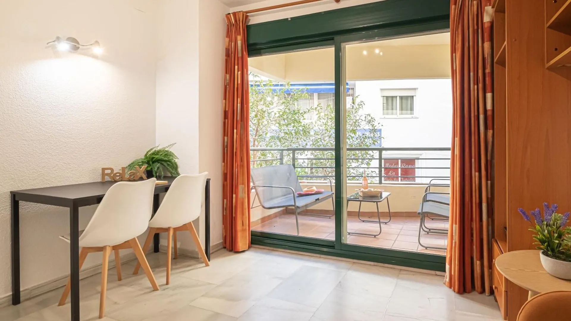 Apartamento Ricardo Soriano L Marbella