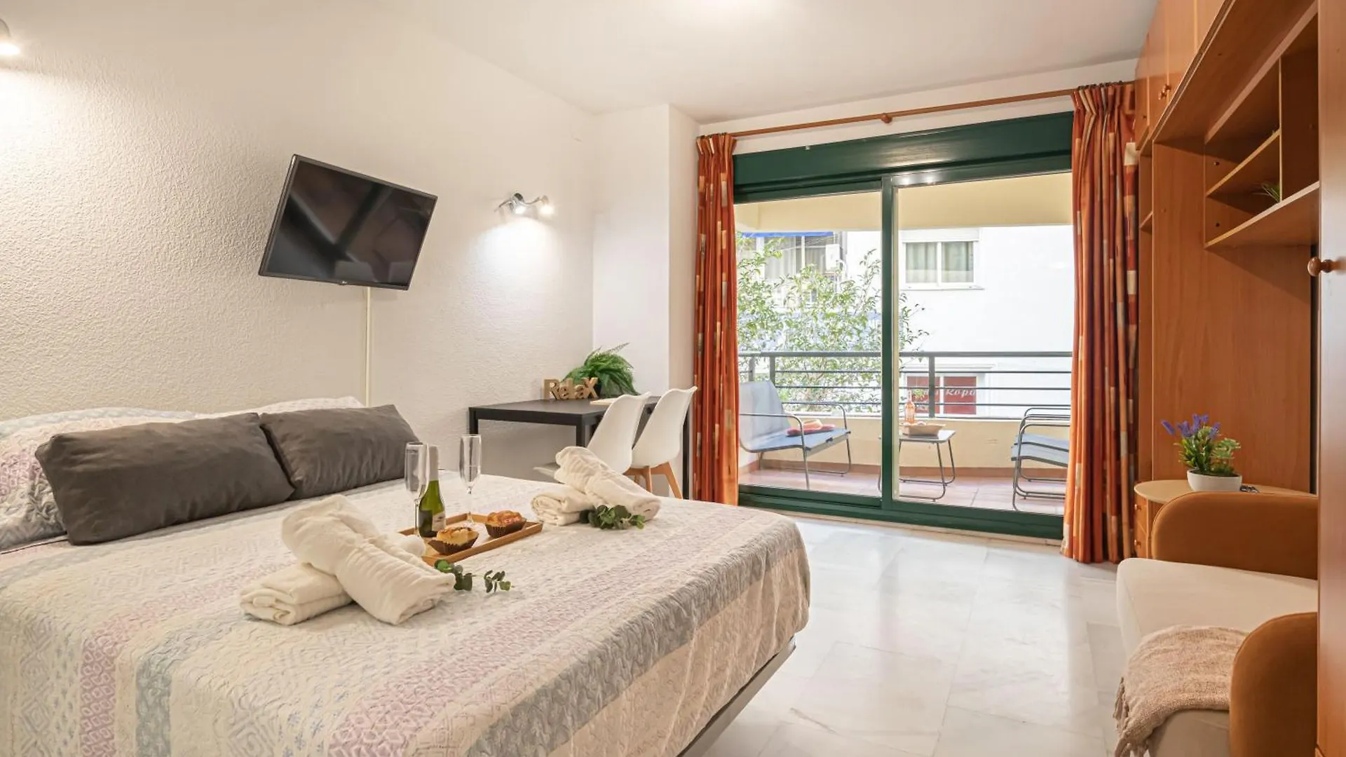 Apartamento Ricardo Soriano L Marbella